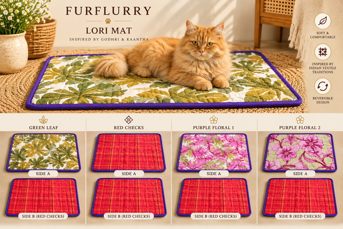 Lori Reversible Mat Main image